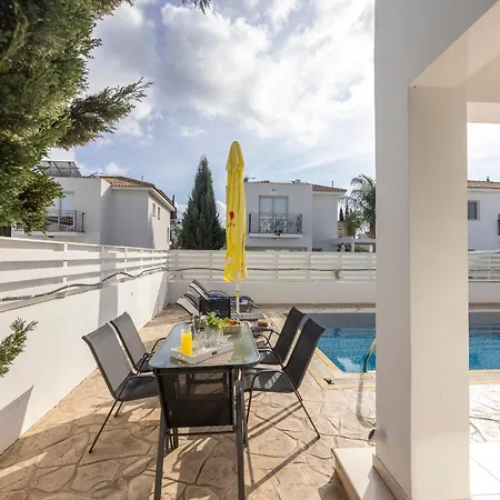 Palms 31 Villa Protaras